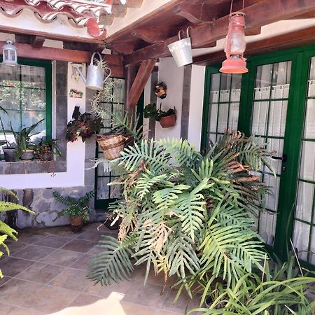 El Llanete Villa Vega de San Mateo Bagian luar foto