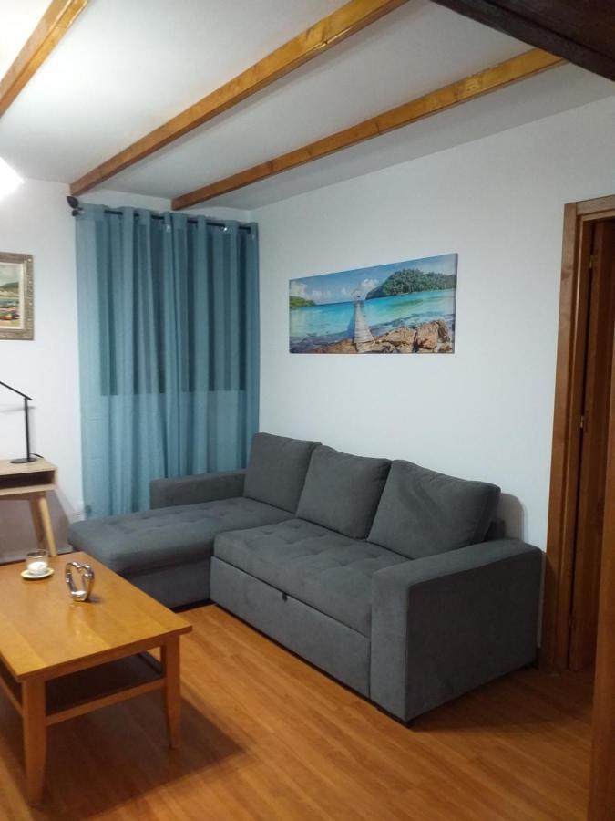 El Llanete Villa Vega de San Mateo Bagian luar foto