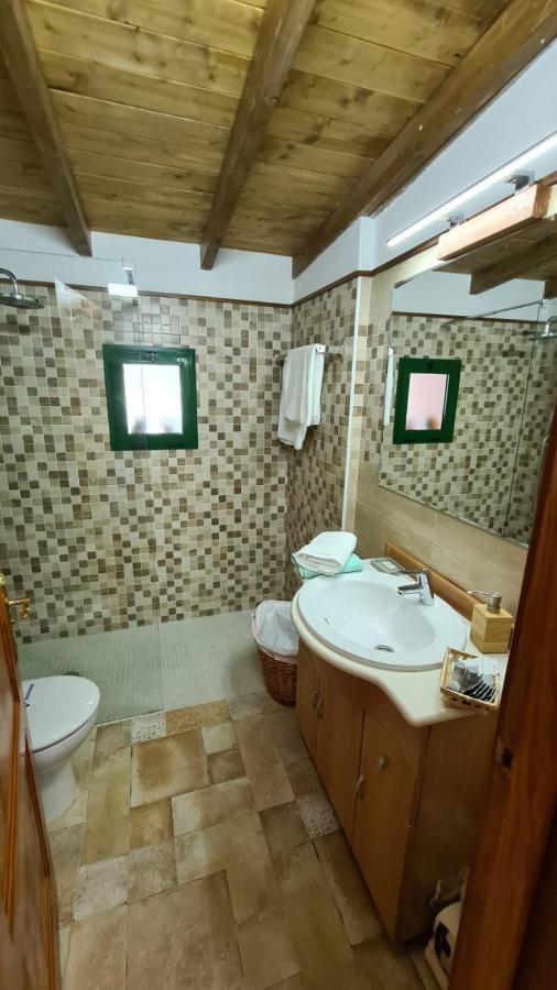 El Llanete Villa Vega de San Mateo Bagian luar foto