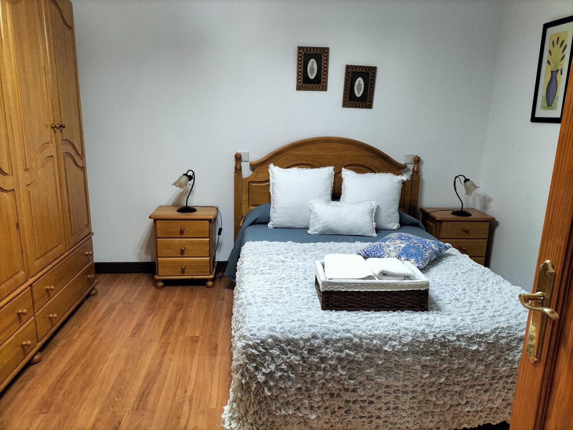El Llanete Villa Vega de San Mateo Bagian luar foto