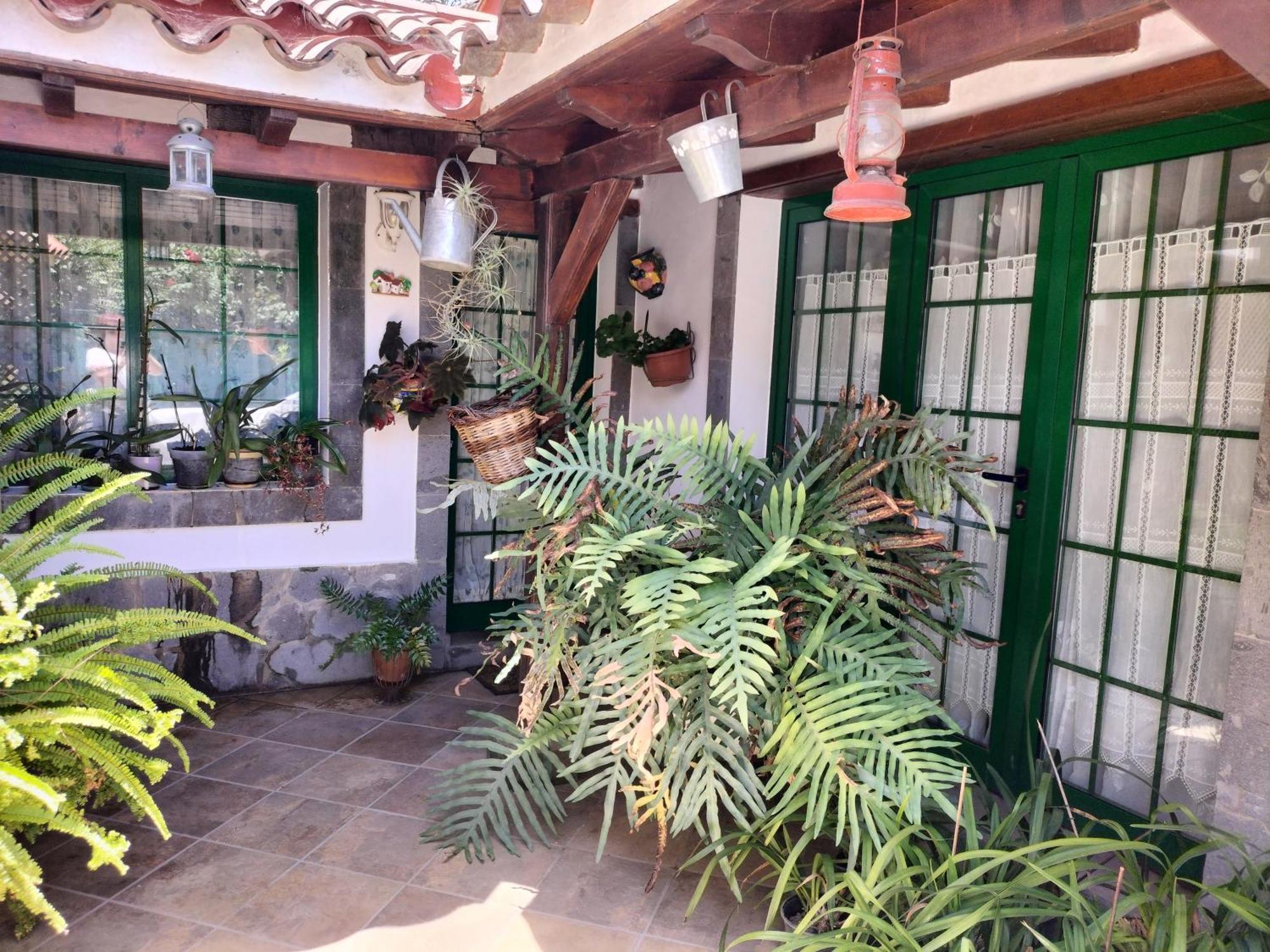 El Llanete Villa Vega de San Mateo Bagian luar foto